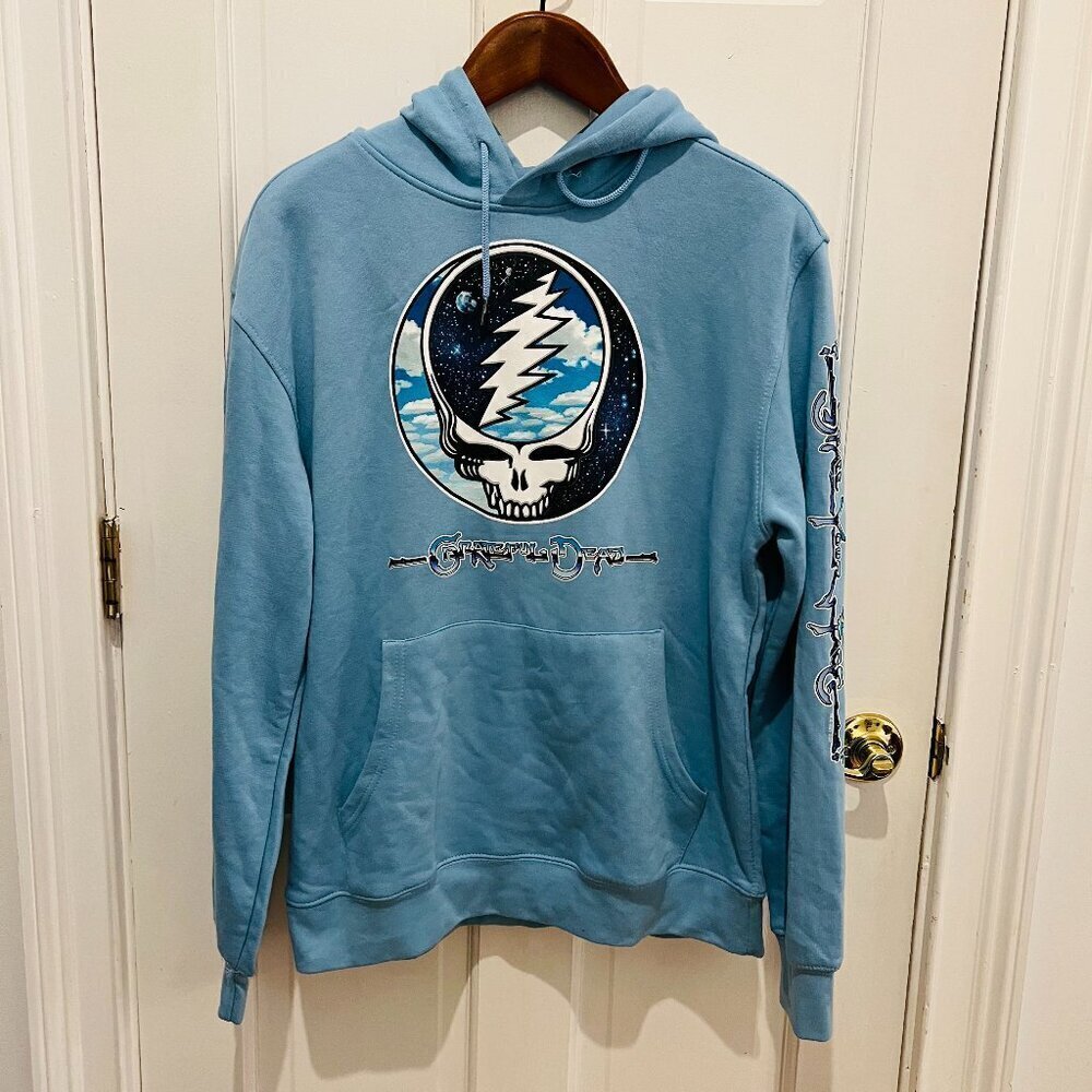 Grateful Dead Hoodie Size Medium